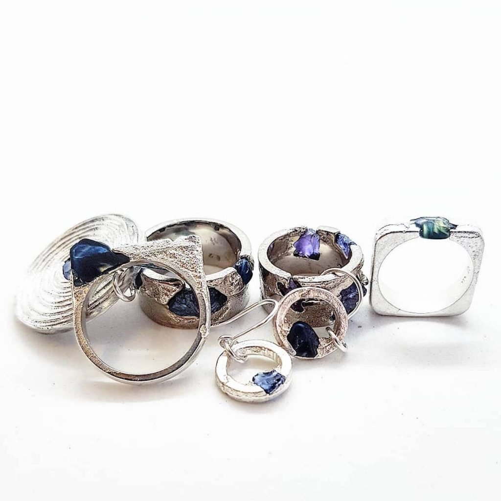 Sand Casting Ring 🔥 🔨 💍